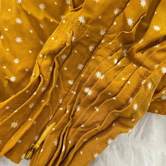 Joie Korina satin blouse - Picture 10 of 11